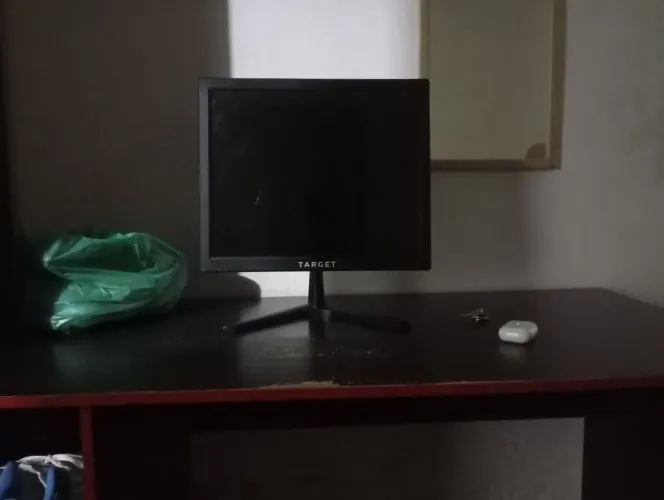 Monitor com defeito!!!