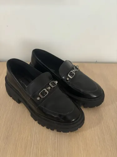 Sapato Oxford TAM 38 NOVO