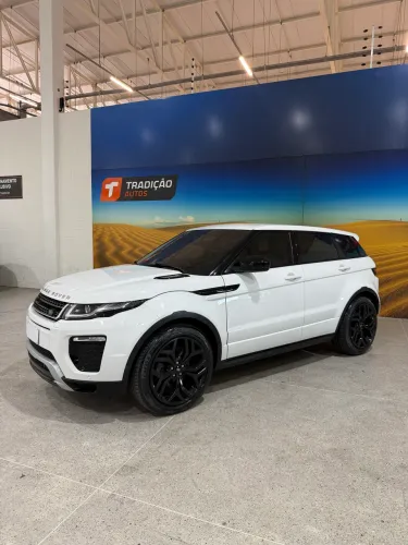 Land Rover Range Rover Evoque SI4 SE Dynamic 2.0 Aut. 2016