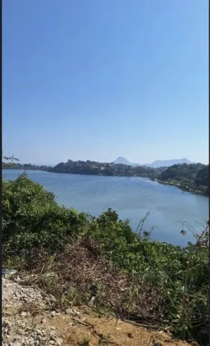 Terreno 525 m² vista pra lagoa de Jacaroá Maricá