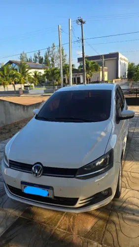 Volkswagen Fox Comfortline 1.6 Flex 8V 5P 2016