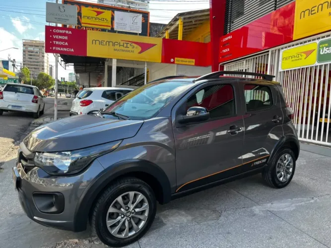 Fiat Mobi Trekking 1.0 Flex 5P 2024