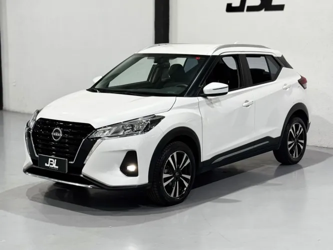 Nissan Kicks Advance 1.6 16V Flex AUT 2024