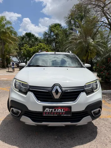 Renault Stepway Zen Flex 1.6 16V Mec. 2022