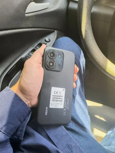 Redmi 15C - 256Gb semi novo.