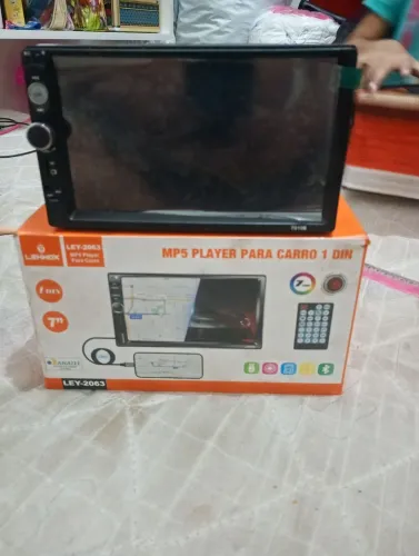 Vendo um som automotivo