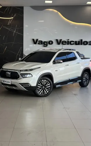 Fiat Toro Ranch 2.0 16V 4X4 Diesel Aut. 2025