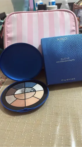 Paleta de Sombras KIKO