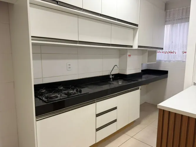 Apartamento para Venda em Presidente Prudente, Parque Bandeirantes, 2 dormitórios, 1 banhe