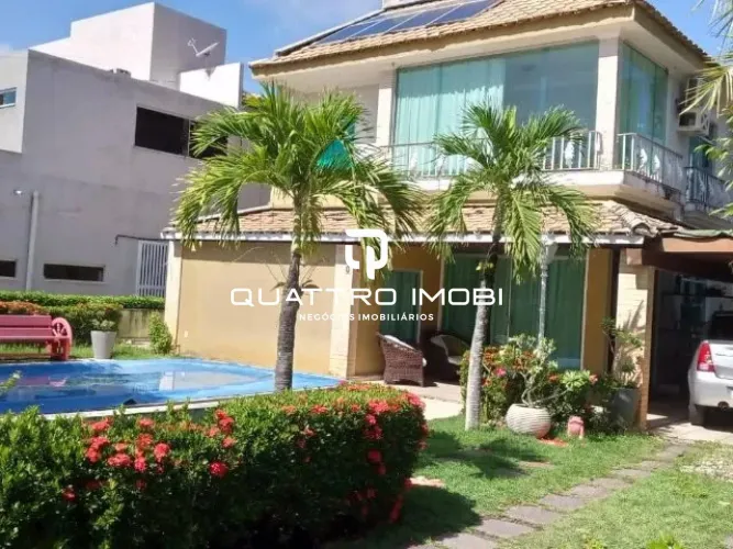 Casa Condomínio Melício Machado