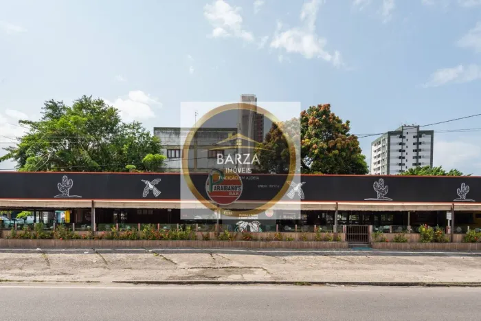 BARZA IMÓVEIS - Ponto Comercial de Esquina / Iputinga