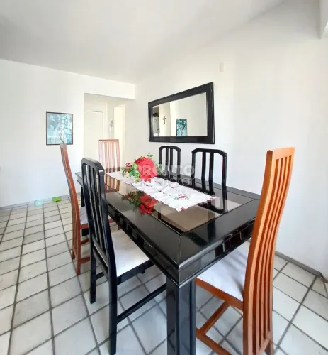 Apartamento com 3 quartos em Boa Viagem