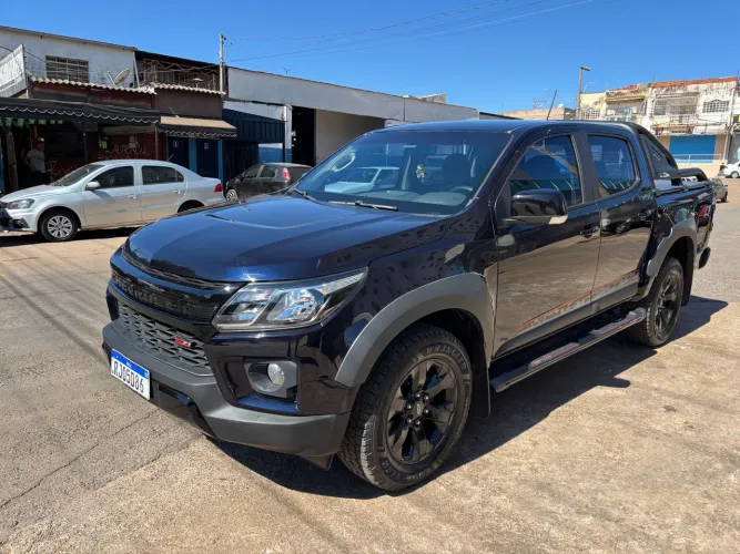 Chevrolet S10 Pick-up Z71 2.8 TDI 4X4 CD Dies. AUT 2022
