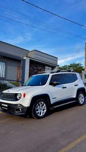 Jeep Renegade Sport 1.8 4X2 Flex 16V Aut. 2018