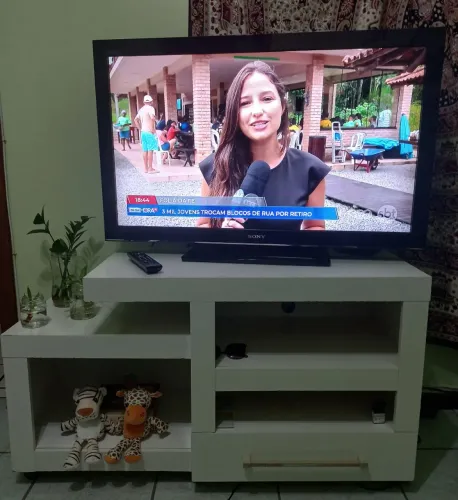 TV Sony Bravia 40" Full HD - funcionando perfeitamente