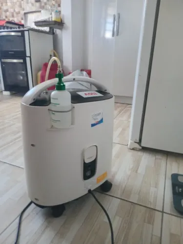 Concentrador de oxigenio 