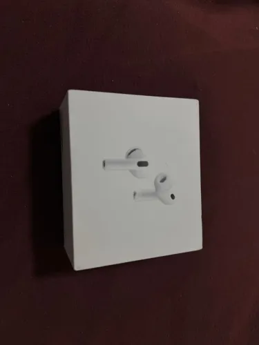 AirPods Pro 3 Original Apple Lacrado Branco