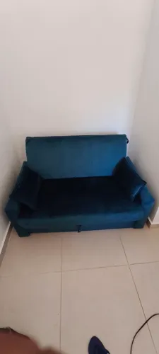Sofá cama retrátil 