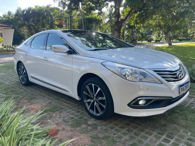 Hyundai Azera 3.0 V6 24V 4P Aut. 2015