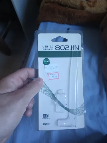 ANTENA DE INTERNET