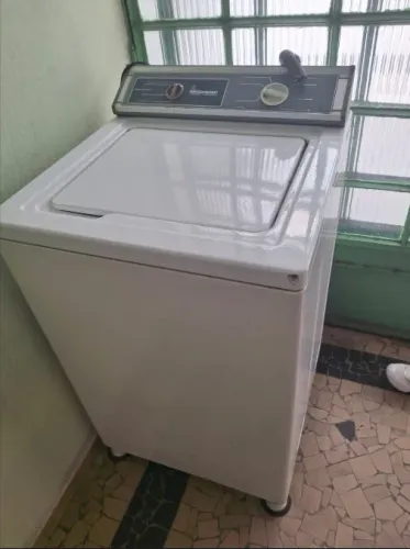 Brastemp Luxo Plus Vintage (Necessário reparo)