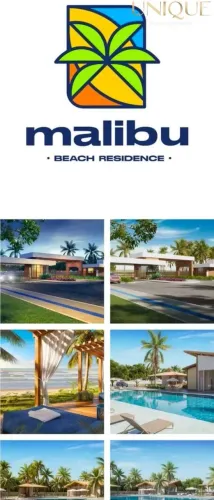 Lote à Venda no Malibu Beach Residence - 214564 [23579]