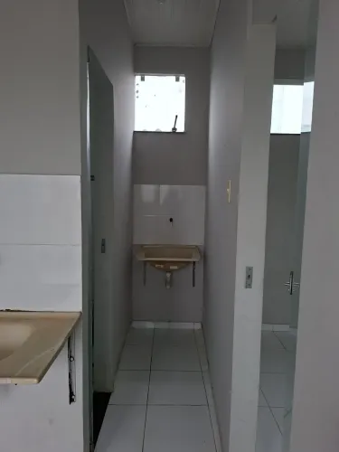 Kitnets de 1 e 2 quartos