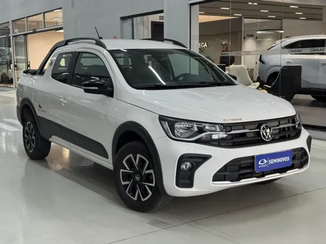 Volkswagen Saveiro Extreme 1.6 Flex 16V CD 2025