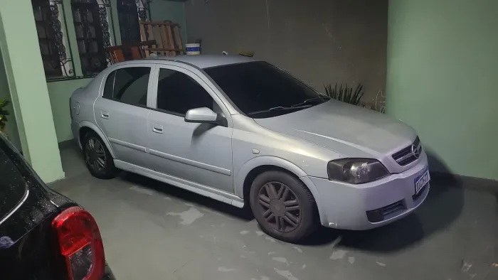 Chevrolet Astra 2.0 8V/ CD 2.0 8V Hatchback 5P AUT 2003