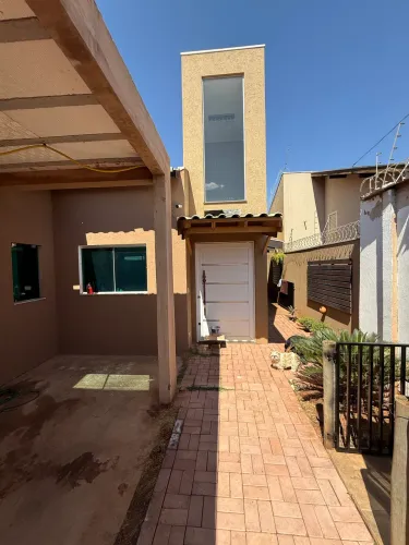 Venda casa no jardim Jerusalém