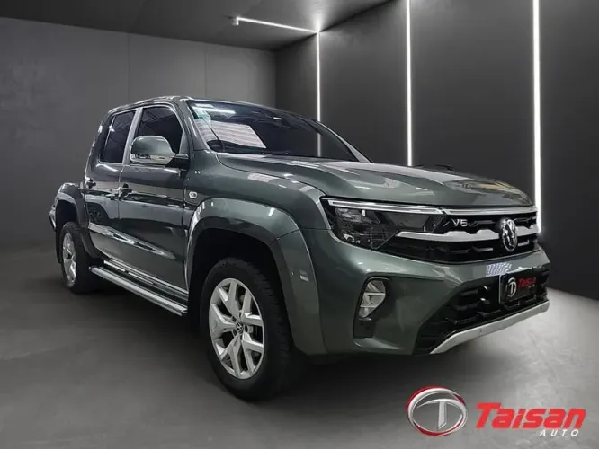 Volkswagen Amarok Highline CD 3.0 4X4 TB Dies. Aut. 2025