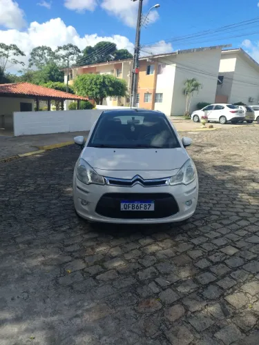 Citroen C3 Tendance 1.6 VTI Flex Start 16V Aut. 2015