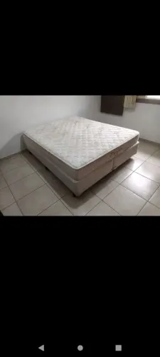 Cama box Queen