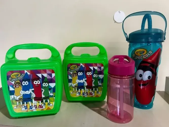 KIT CRAYOLA EXPERIENCE INFANTIL - CONSERVADÍSSIMO