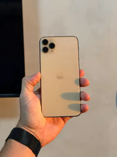 iPhone 11 Pro Max 64gb seminovo excelente