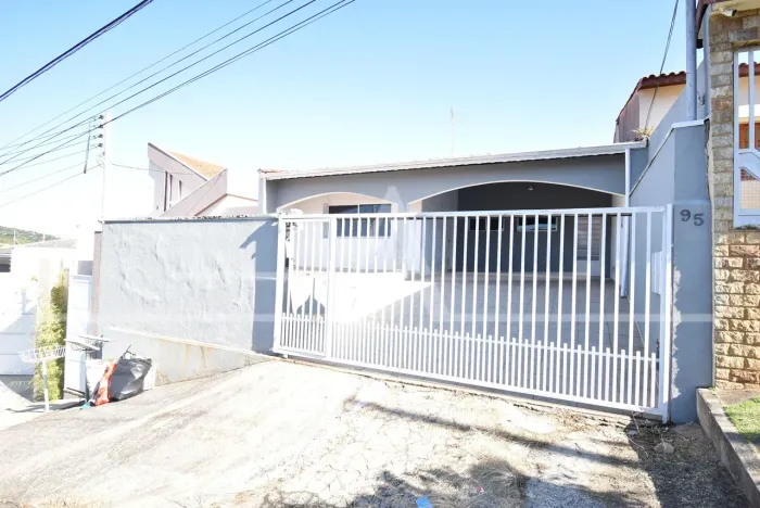 Casa para locação no Jardim Europa - Bragança Paulista
