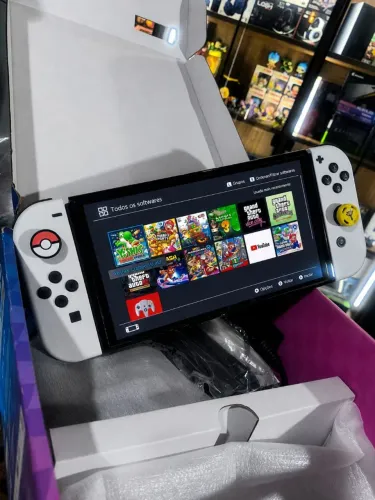Nintendo Switch OLED 