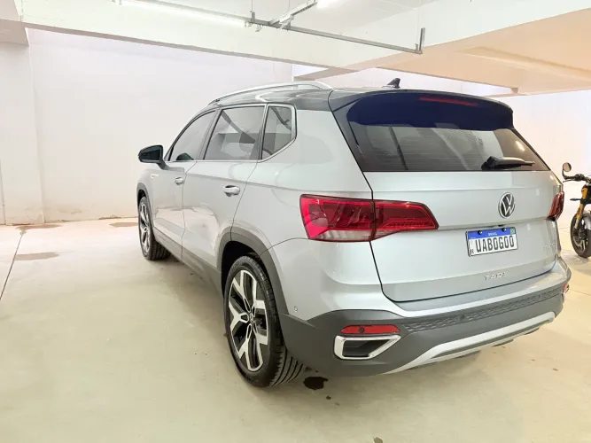 Volkswagen Taos Highline 1.4 250 TSI Flex AUT 2025