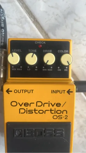 Boss OS-2