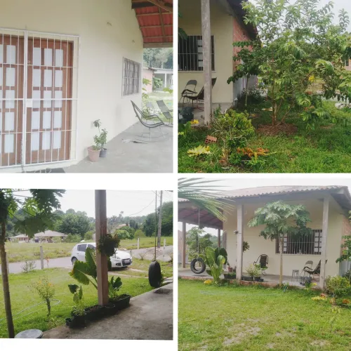 Vende-se Linda Casa: Seu Refúgio de Paz e Natureza
