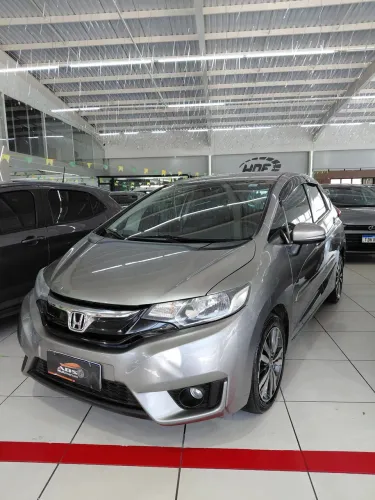 Honda Fit Ex/s/ex 1.5 Flex/flexone 16V 5P Aut. 2015