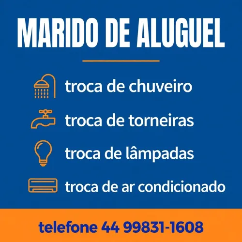 Marido de aluguel