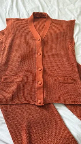 Lindo Conjunto de Linha seminovo usado 1x