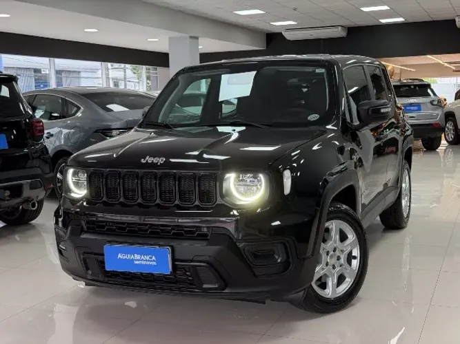 Jeep Renegade T270 1.3 TB 4X2 Flex Aut. 2025