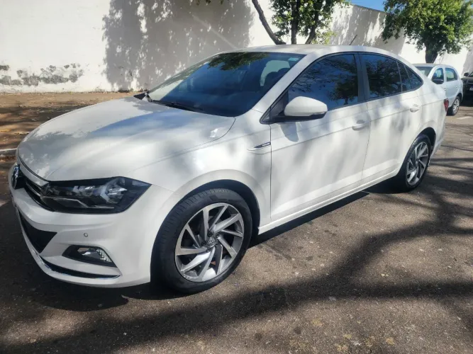 Volkswagen Virtus Highline 200 TSI 1.0 Flex 12V AUT 2020