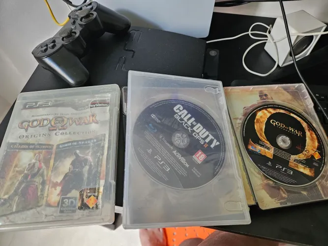 Playstation 3 Bloqueado