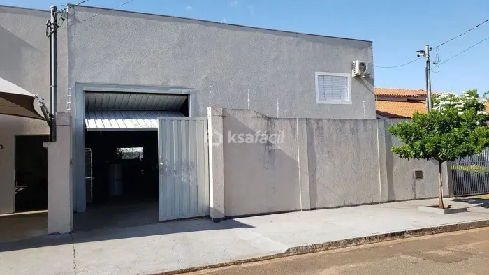 Barracão à Venda, 279 M² Por R$ 1.100.000,00 - Coronel Antonino - Campo Grande/ms