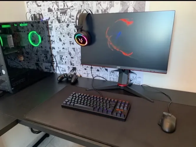 Pc gamer completo