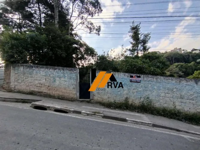 Terreno à venda, 330 m² por R$ 110.000 - Chácaras do Rosário - Franco da Rocha/SP