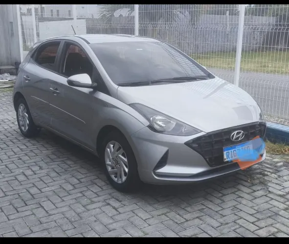 Hyundai HB20 Evolution Bluelink 1.0 Flex 12V MEC 2022